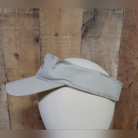 Sandy's Bait & Tackle Visor Hat Embroidered Fish - Picture 3 of 7